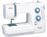   Janome Sewist 521