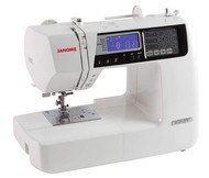   Janome 4120 QDC