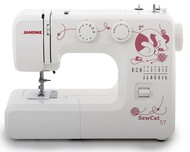   Janome Sew Cat 57