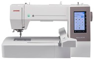   Janome Memory Craft 550E