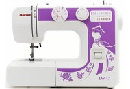   Janome LW-17