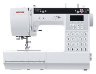   Janome ArtDecor 7180