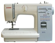   Janome 5515