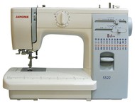   Janome 5522