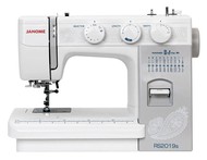   Janome RS2019s