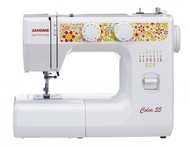   Janome Color 55