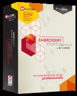  Wilcom EmbroideryStudio e3 Designing Professional