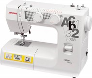   Janome Sew Easy