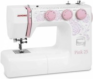   Janome Pink 25