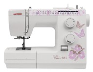   Janome Clio 325