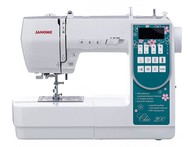   Janome Clio 200