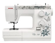   Janome Clio 320